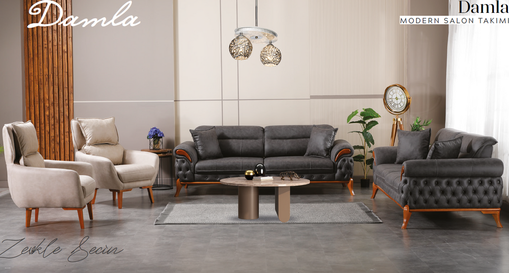 Sofa Set Damla