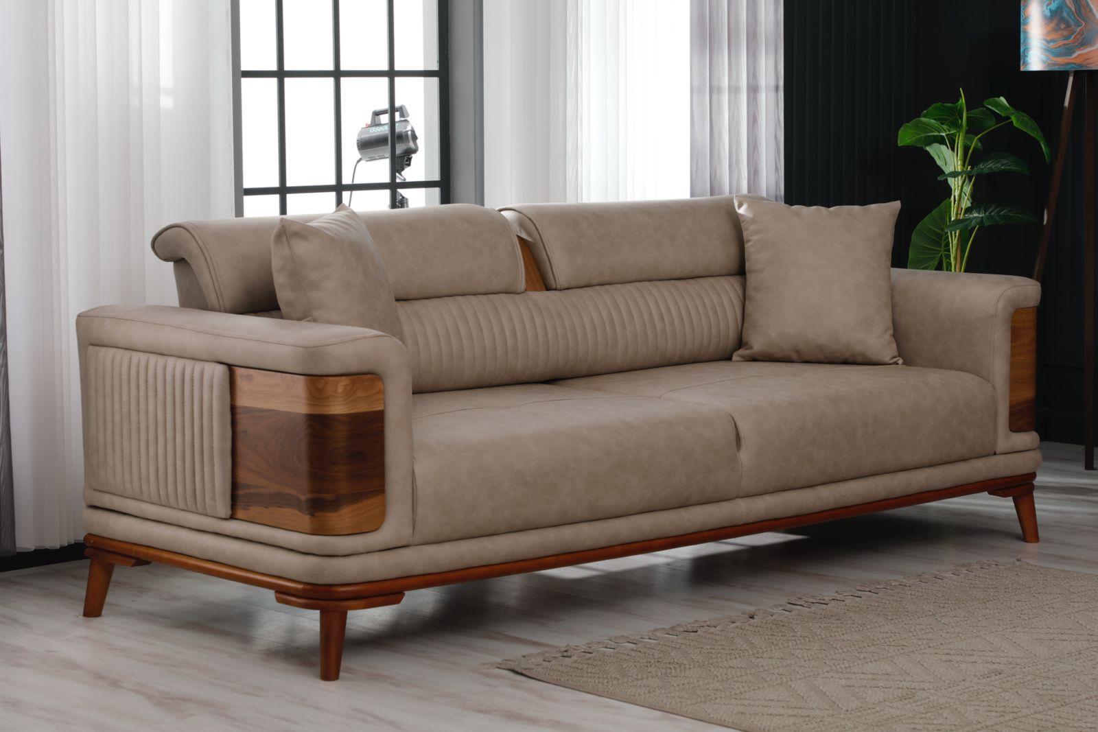 Sofa Set Fier