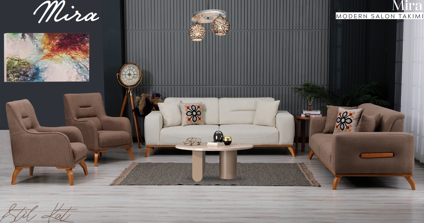 Sofa Set Mira